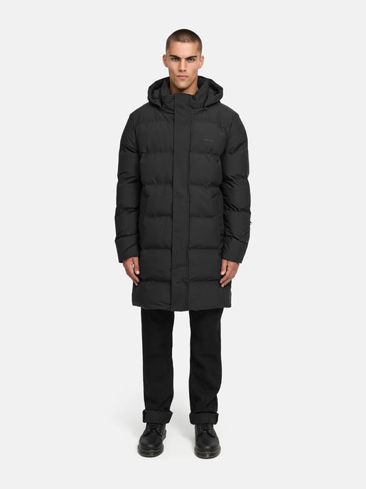 Stone Harbour heren wintermantel Thadeek met afneembare capuchon & magneetzakken - Image 6