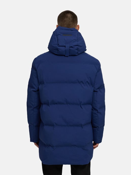 Stone Harbour men’s winter jacket Darianoo with downfree padding & magnetic closure - Image 6