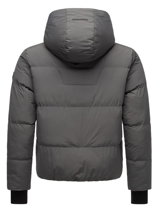 Stone Harbour herrjacka Tayroos med fleecefoder och tvåvägsdragkedja - Image 4