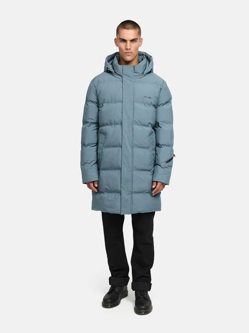Stone Harbour men’s winter coat Thadeek with detachable hood & magnetic pockets - Image 6