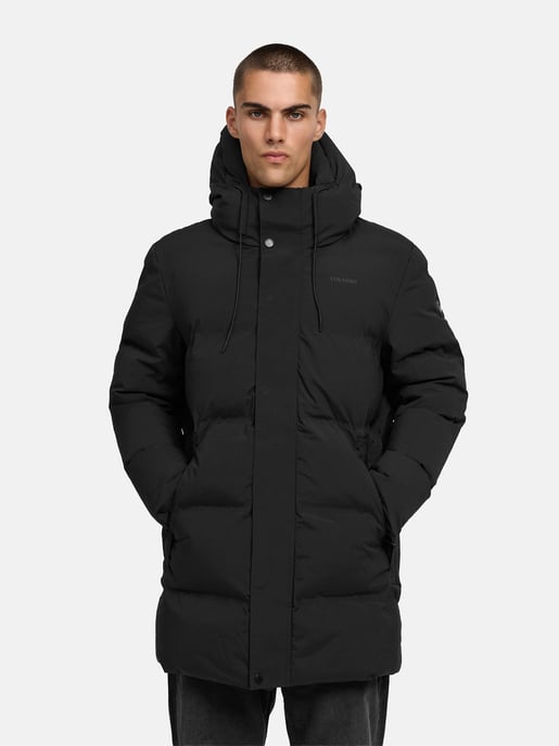 Stone Harbour heren winterjas Darianoo met Downfree-vulling en magneetsluiting - Image 6