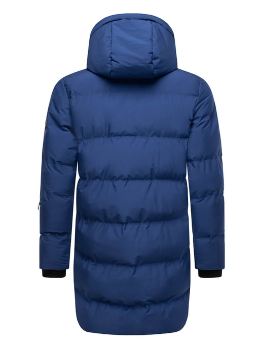 Stone Harbour heren wintermantel Thadeek met afneembare capuchon & magneetzakken - Image 4
