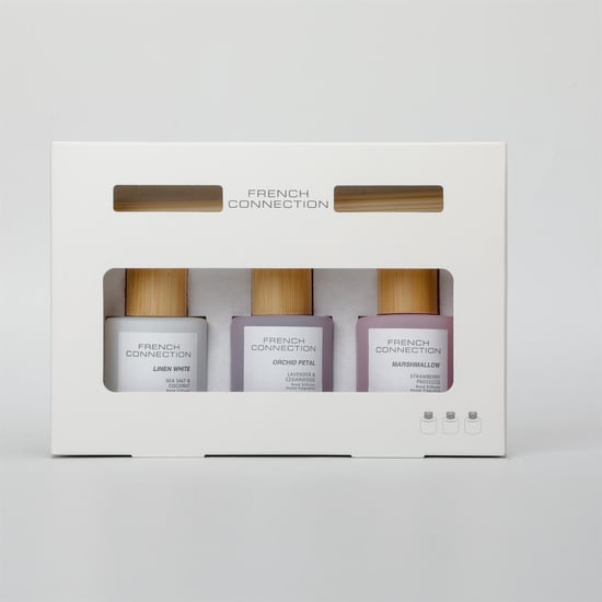French Connection Pastel Collection Trio of Reed Diffusers Gift Set 3 x 50ml - Image 3