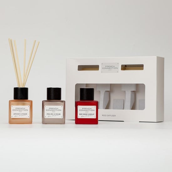 French Connection Autumn Collection Trio of Reed Diffusers Gift Set 3 x 50ml - Image 1