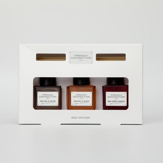 French Connection Autumn Collection Trio of Reed Diffusers Gift Set 3 x 50ml - Image 2