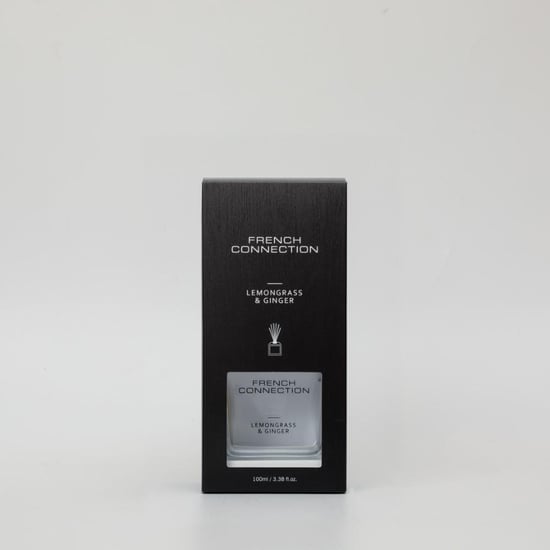 French Connection Wooden Collection Lemongrass And Ginger Diffuser 100ml - Image 4