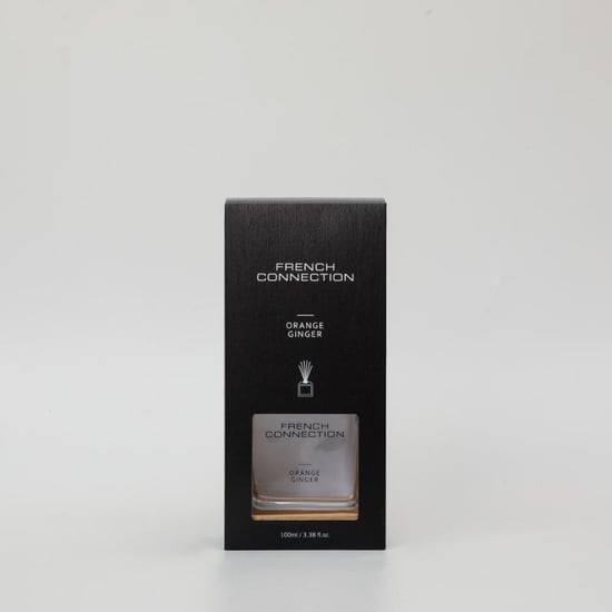 French Connection Wooden Collection Orange Ginger Diffuser 100ml - Image 2