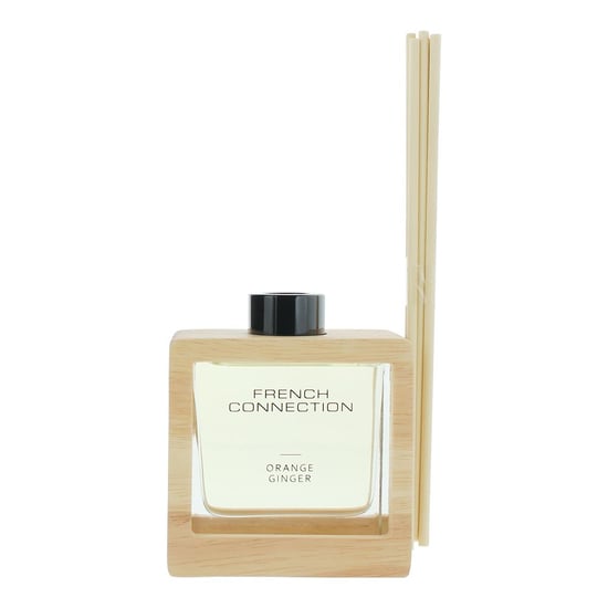 French Connection Wooden Collection Orange Ginger Diffuser 100ml - Image 5