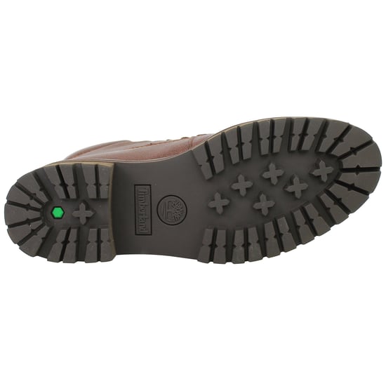 Timberland 6inch London Square Copper Womens Brown Boots - Image 5