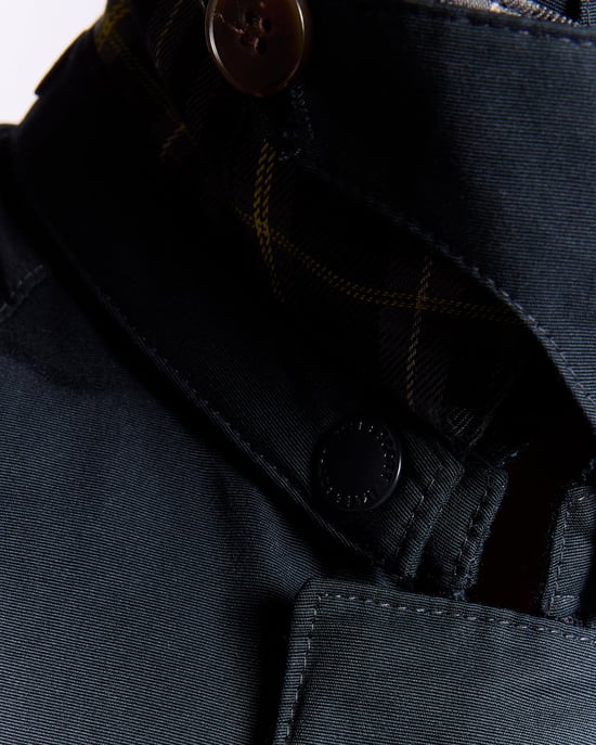 Lyle & Scott Jachtjack - Z271 Donker Navy - Image 5