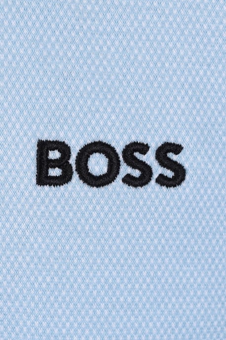 Boss Green B_Motion Shirt Light Pastel Blue - Image 3