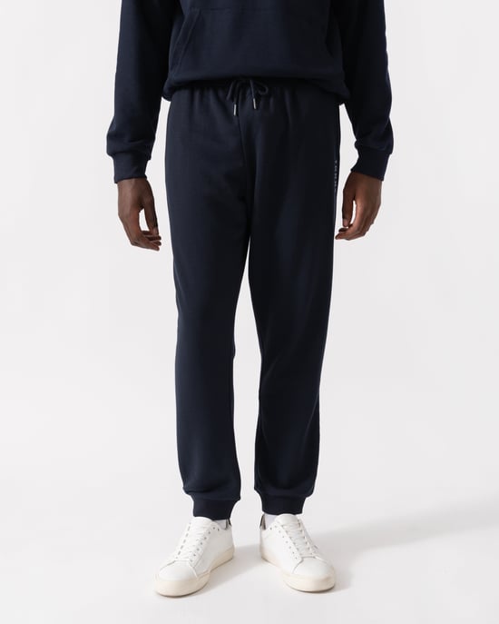 Tommy Hilfiger Mens Track Joggers - Desert Sky - Image 1