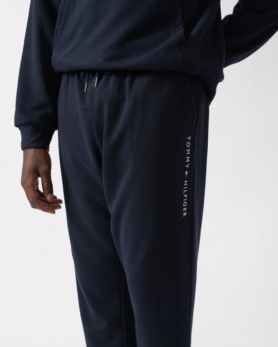 Tommy Hilfiger Mens Track Joggers - Desert Sky - Image 4