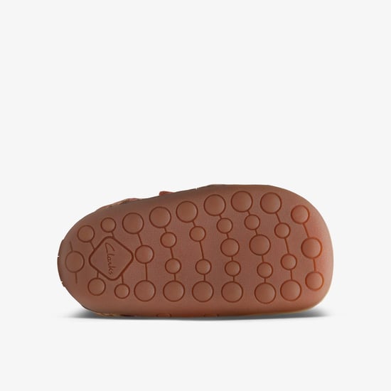 Tiny Sky T Tan Combi Shoes - Image 3