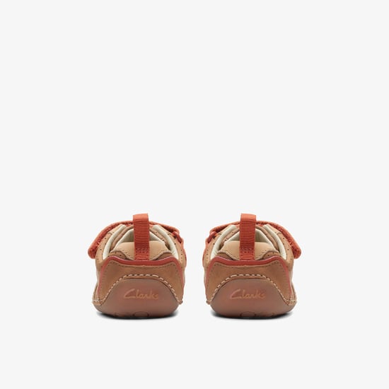 Tiny Sky T Tan Combi Shoes - Image 5