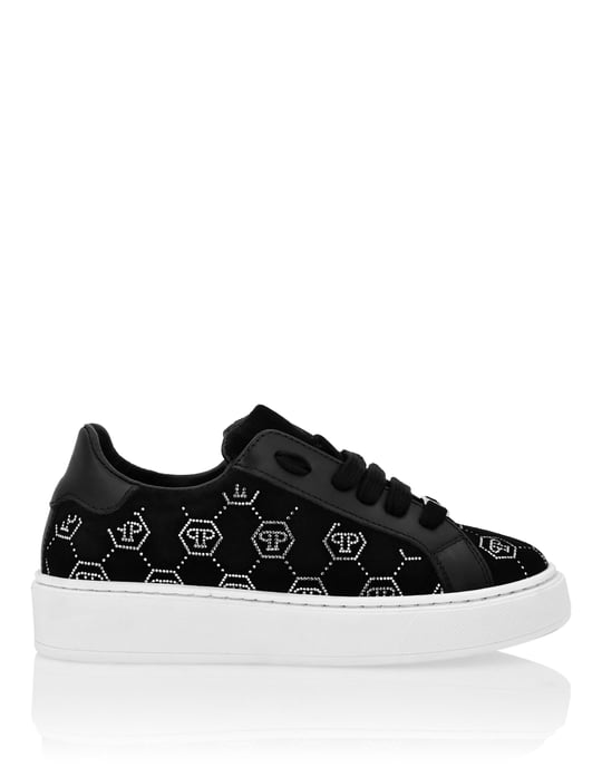 Lo-Top Sneakers Monogram - Image 4