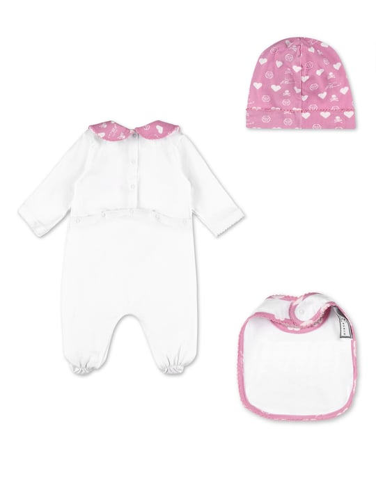 Lichaam/Bonnet/Bib - Image 2