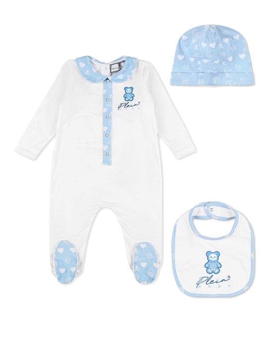 Lichaam/Bonnet/Bib - Image 1