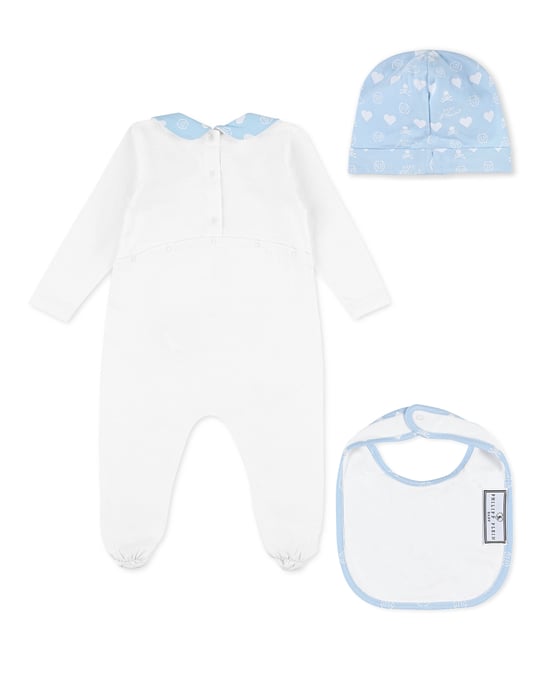 Lichaam/Bonnet/Bib - Image 3