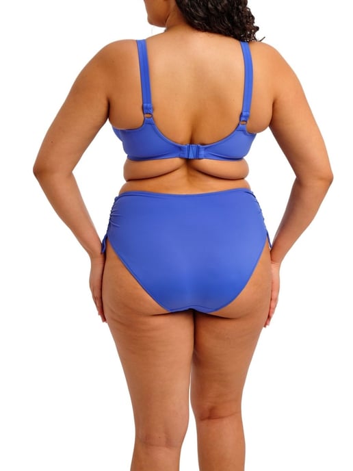 Plain Sailing Plunge Bikini Top - Image 4