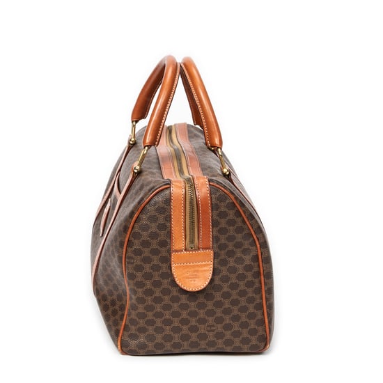 Vintage Medium Boston Handbag - Image 3