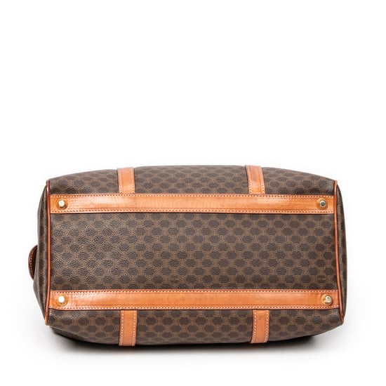 Vintage Medium Boston Handbag - Image 6