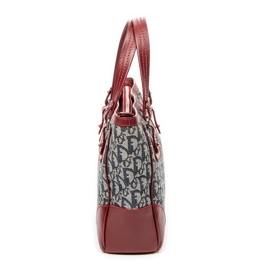 Trotter Zip Tote Shoulder bag - Image 4