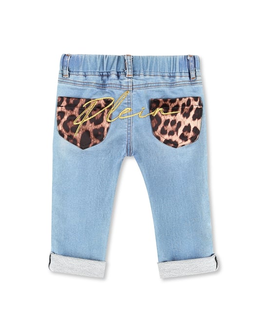 Denim Broek - Image 2