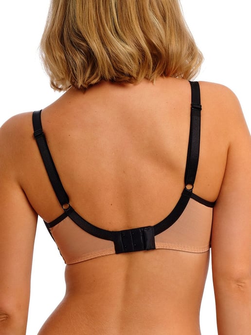 Entwined Moulded Demi T-Shirt Bra - Image 2