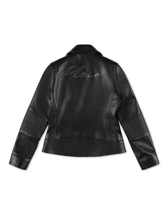 Leren Motorrijder Signature - Image 3