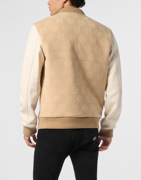 Varsity Bomber Monogram - Image 2