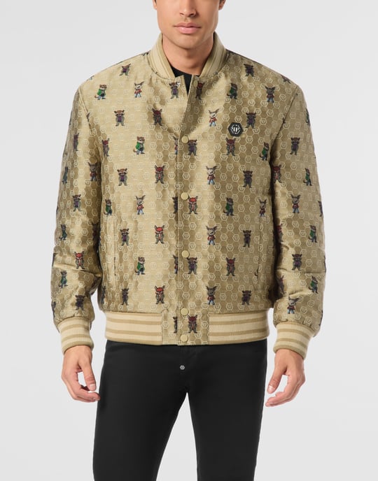 Jacquard Bomber Fairy - Image 3