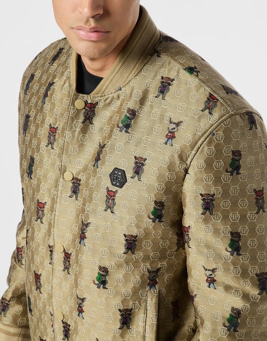 Jacquard Bomber Fairy - Image 4
