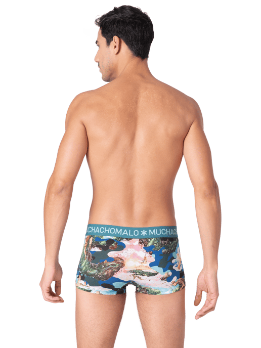 Muchachomalo Heren Boxershorts - 2-Pack - Mannen Onderbroeken - Image 3