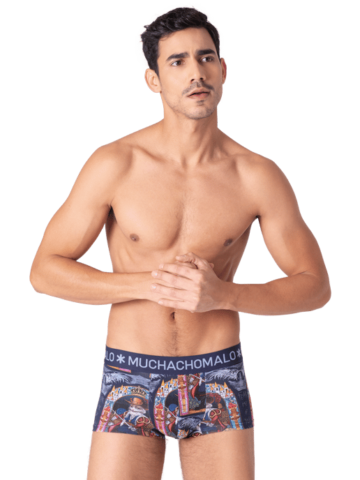 Muchachomalo - 3-pack Boxershorts Men - Image 2