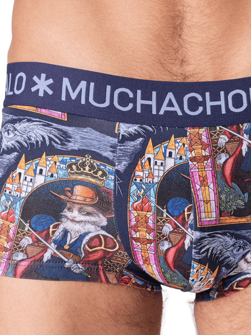 Muchachomalo - 3-pack Boxershorts Men - Image 4
