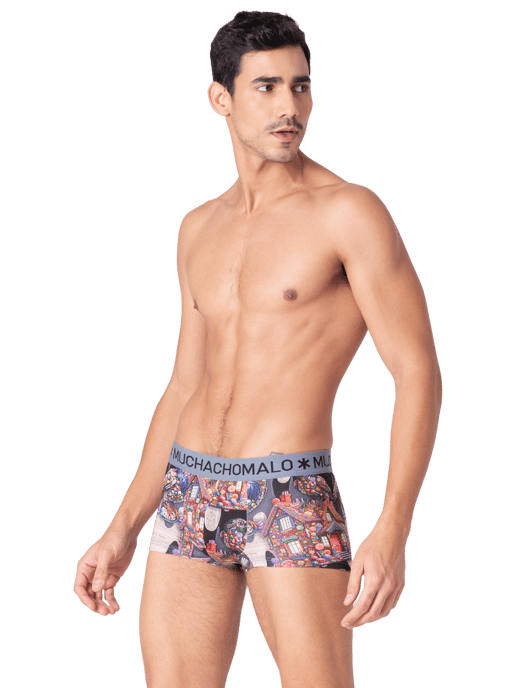 Muchachomalo - 2-pack Boxershorts Men - Image 2