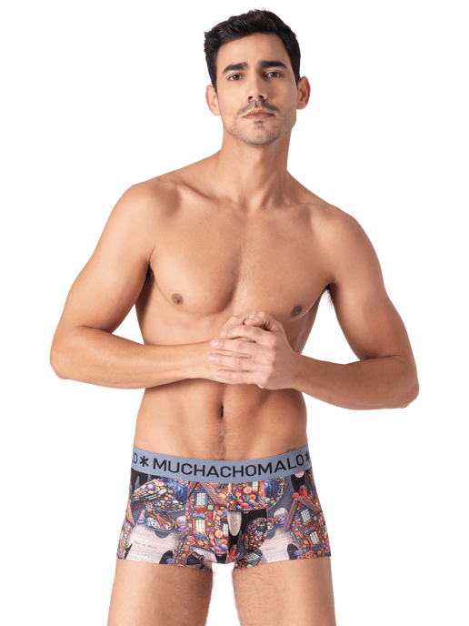 Muchachomalo - 3-pack Boxershorts Men - Image 2