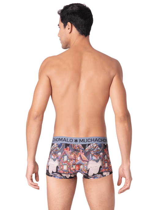 Muchachomalo - 3-pack Boxershorts Men - Image 3