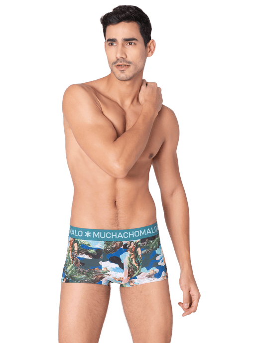 Muchachomalo Boys Boxershorts - 3 Pack - Image 2