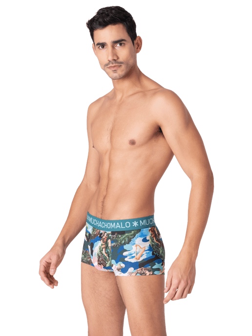 Muchachomalo Boys Boxershorts - 3 Pack - Image 5