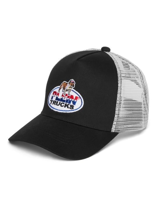 Mesh Baseball Cap Plein Trucks - Image 1