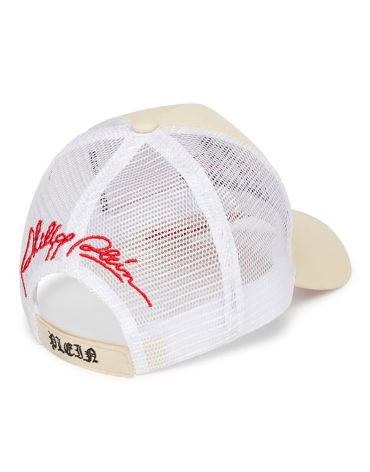 Mesh Baseball Cap Plein Trucks - Image 3