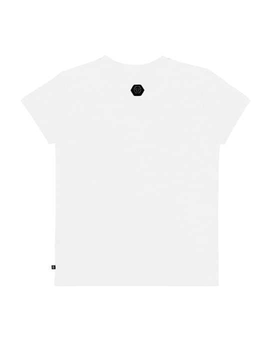 T-Shirt Ronde Hals Ss - Image 3