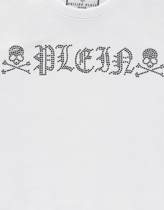 T-Shirt Ronde Hals Ss - Image 4