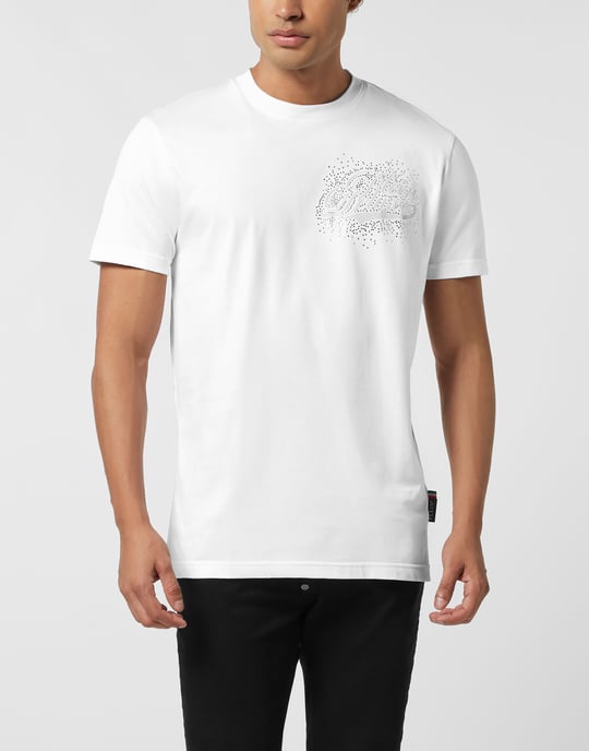 Rundhalsad T-shirt Plein Deluxe Stones - Image 2