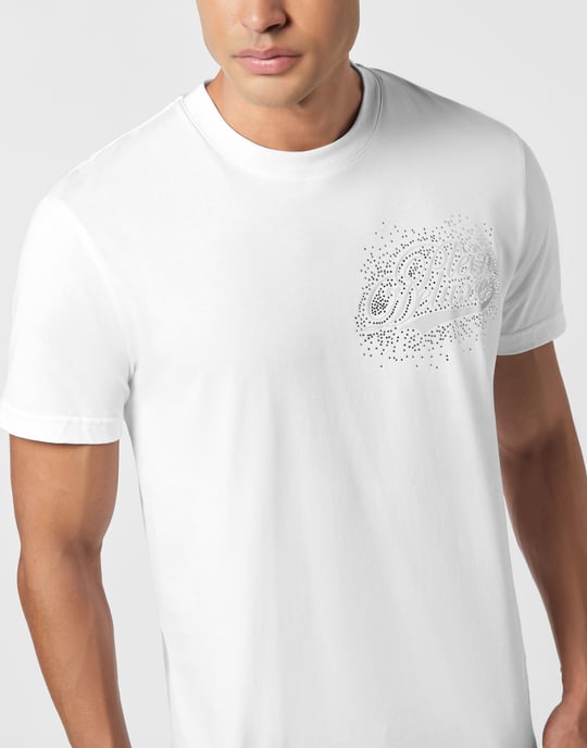 Rundhalsad T-shirt Plein Deluxe Stones - Image 3