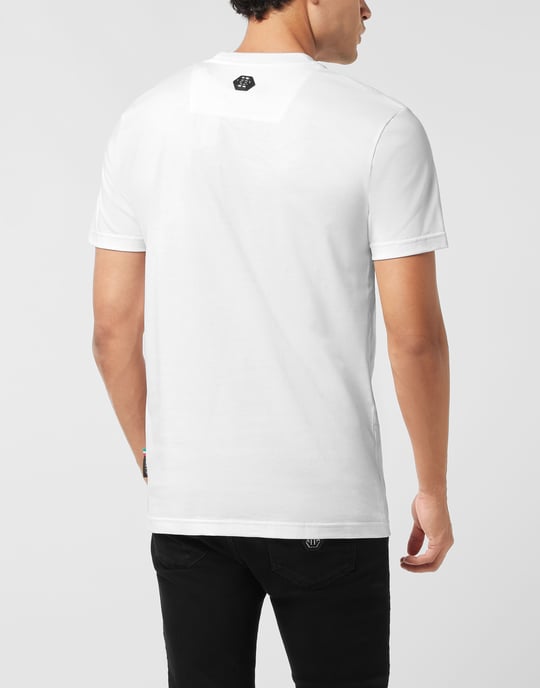 Rundhalsad T-shirt Plein Deluxe Stones - Image 5