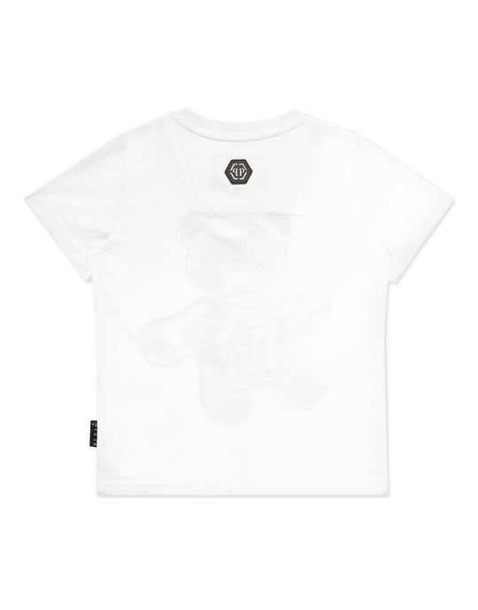 T-Shirt Ronde Hals Ss Teddy - Image 3