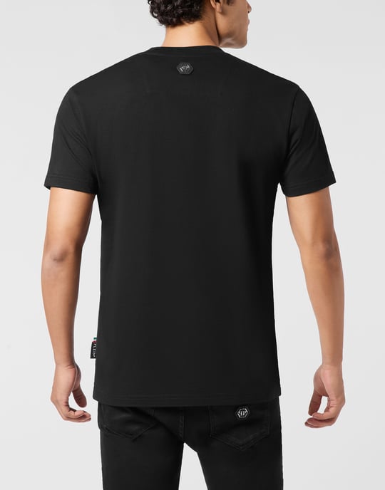 Round Neck T-Shirt Plein Trucks Bulldog - Image 5